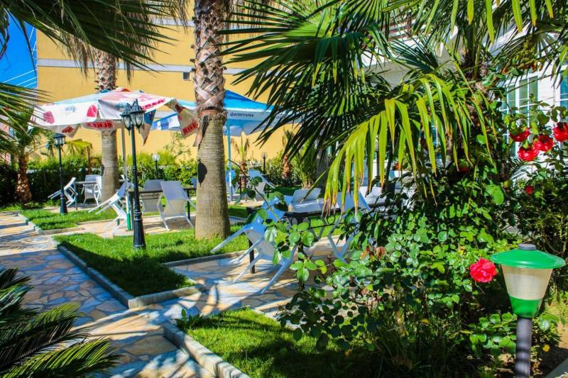 Servicios y comodidades - Hotel Venezia